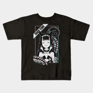 Ina Hololive En Glitched Kids T-Shirt